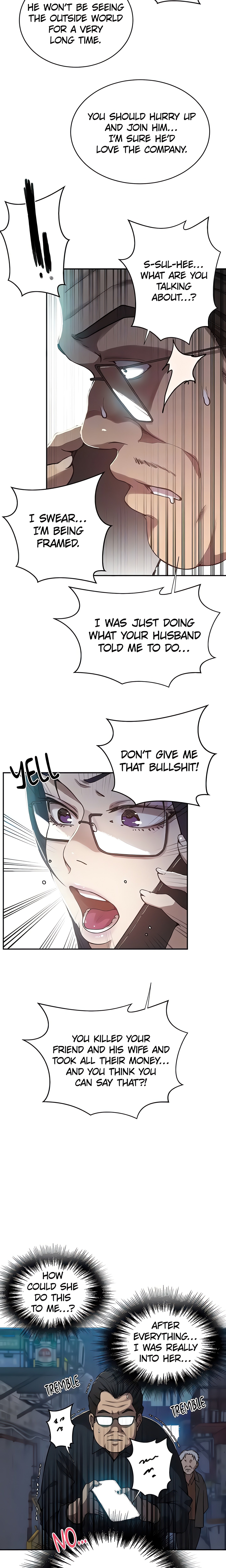 Secret Class Page 12 - MangaHe