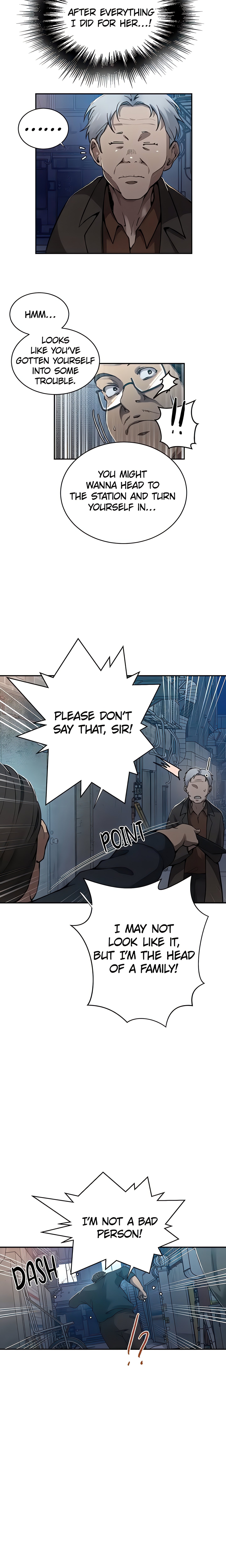 Secret Class Page 13 - MangaHe