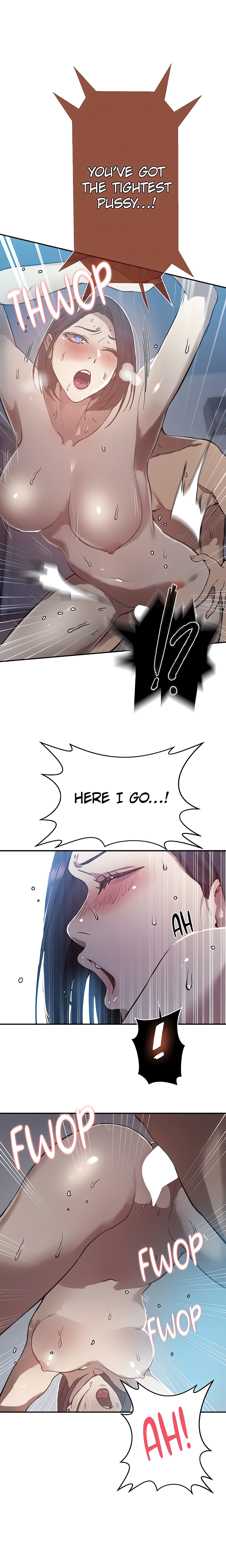 Secret Class Page 16 - MangaHe