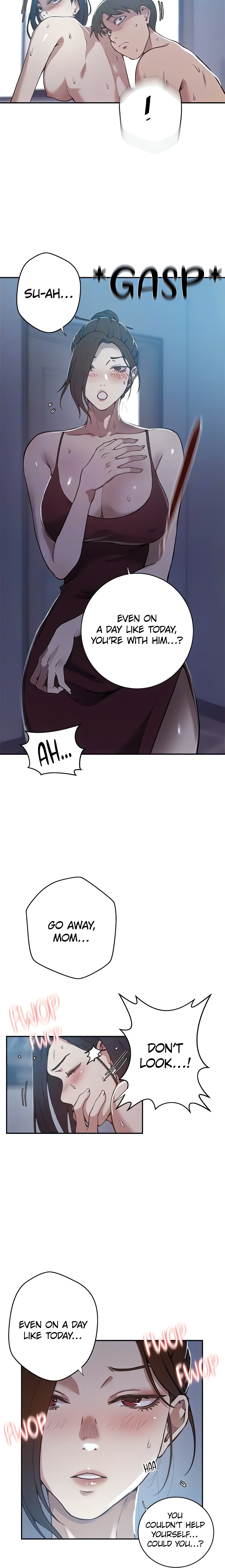 Secret Class Page 18 - MangaHe
