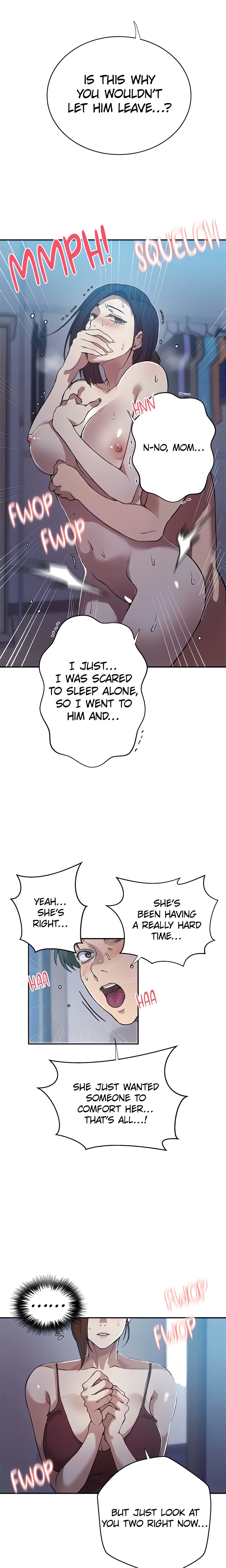 Secret Class Page 19 - MangaHe