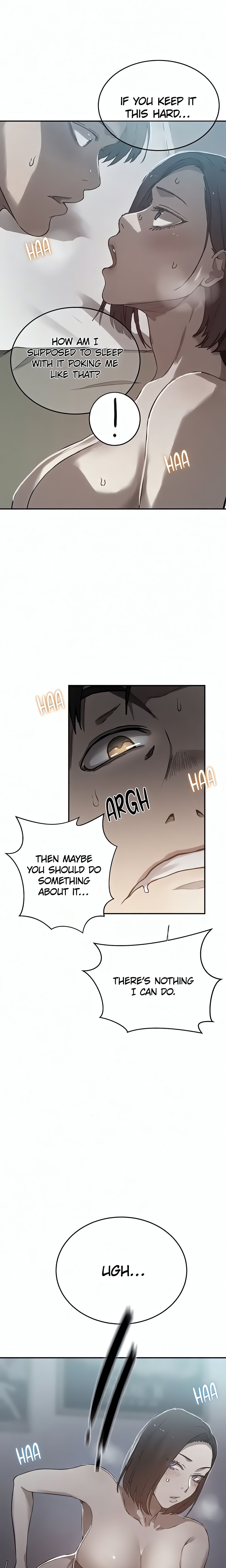 Secret Class Page 3 - MangaHe