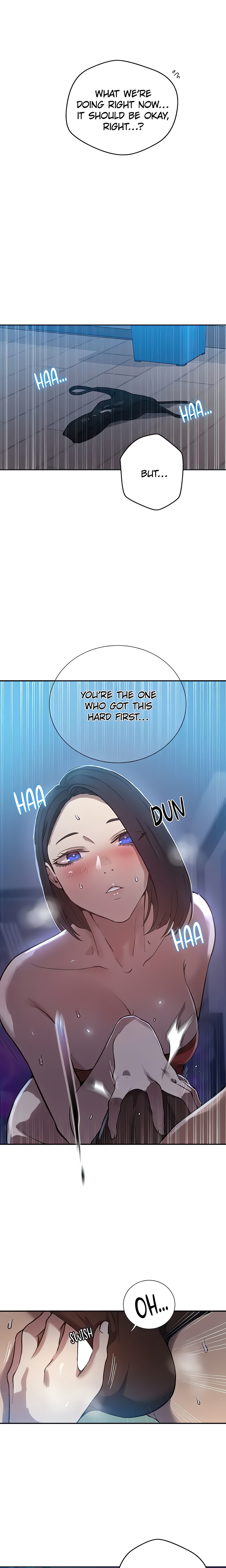 Secret Class Page 5 - MangaHe