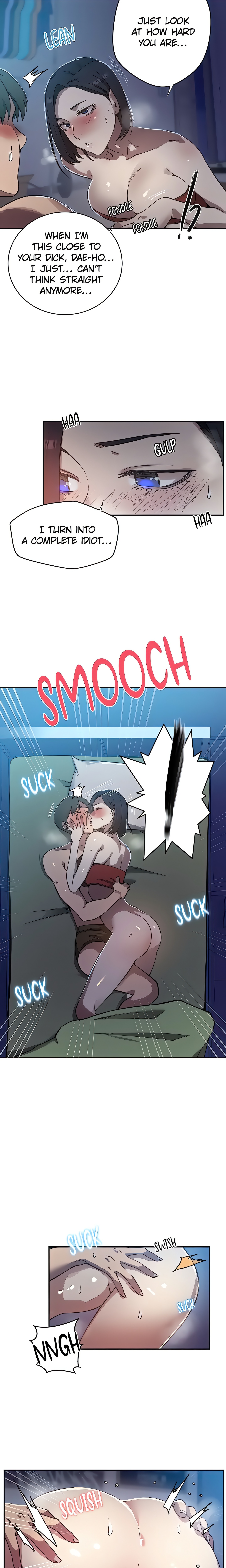 Secret Class Page 6 - MangaHe