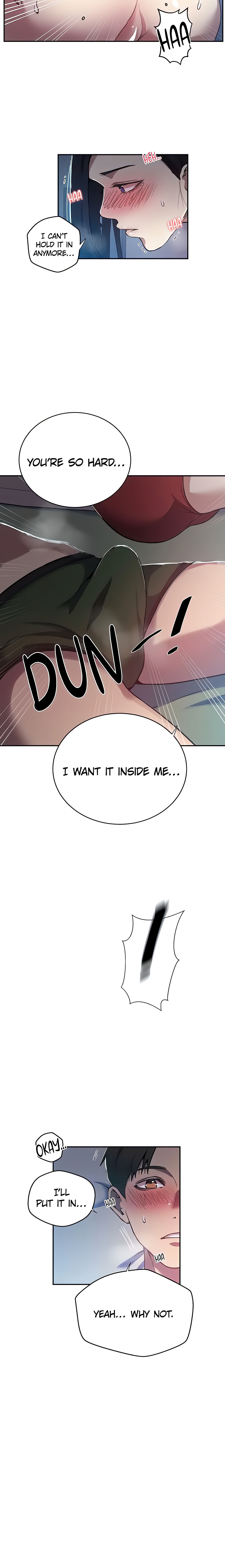 Secret Class Page 7 - MangaHe