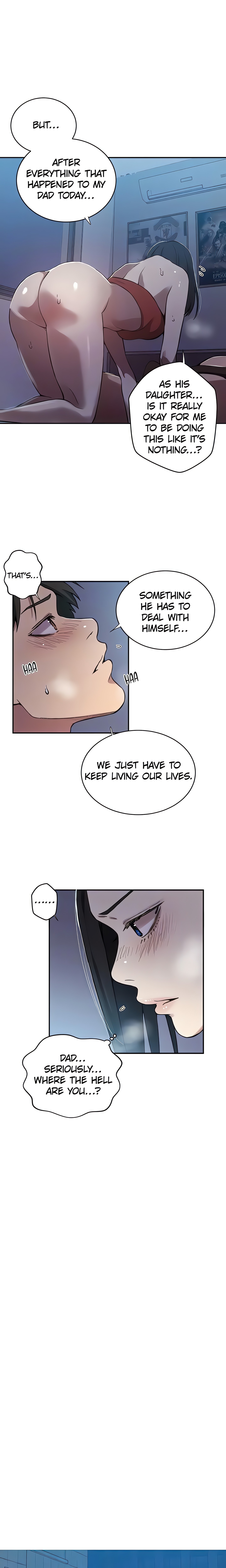 Secret Class Page 8 - MangaHe