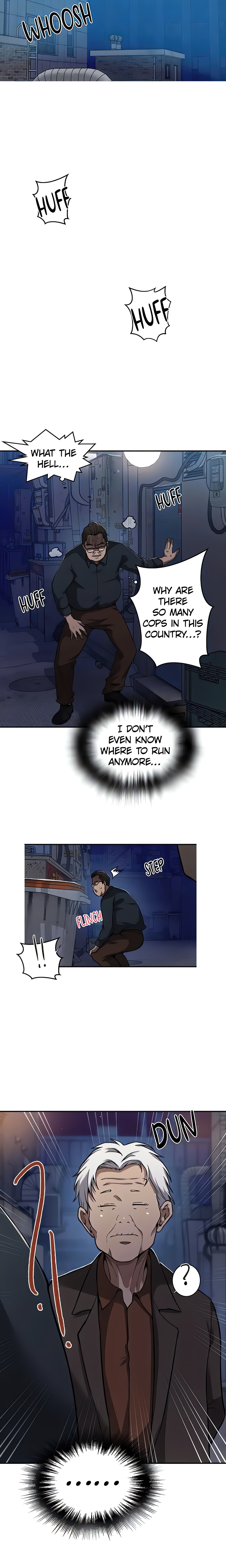 Secret Class Page 9 - MangaHe