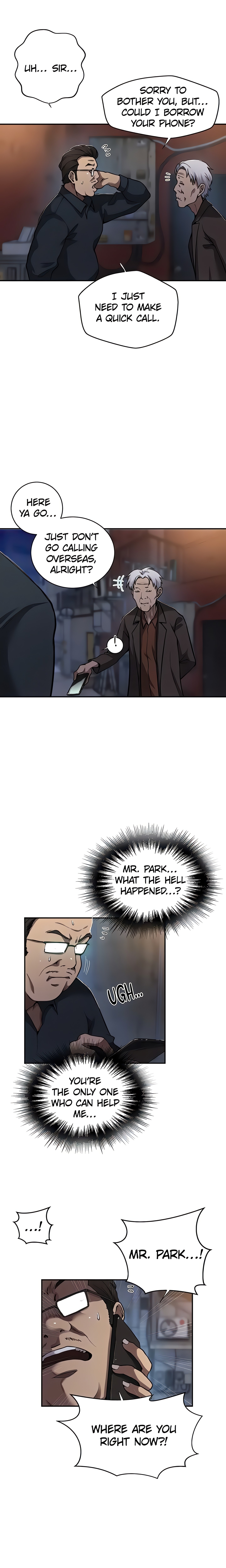 Secret Class Page 10 - MangaHe