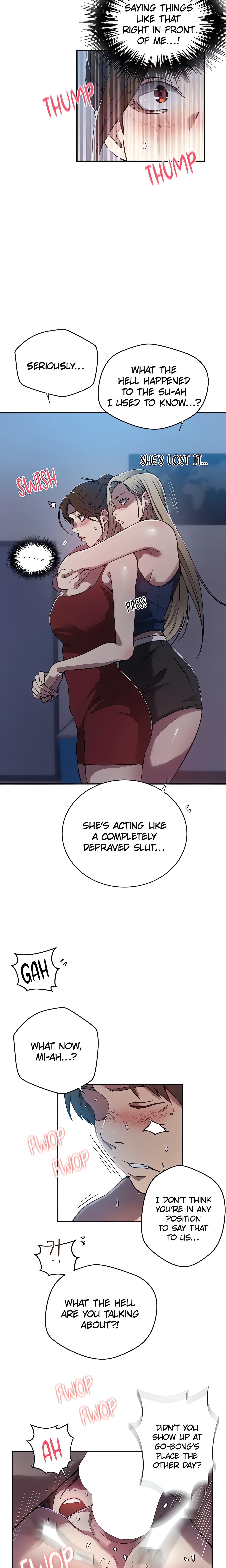Secret Class Page 13 - MangaHe