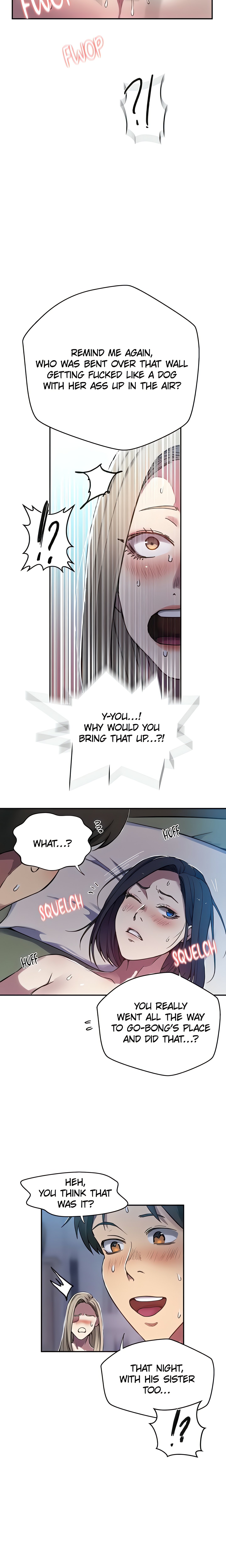 Secret Class Page 14 - MangaHe