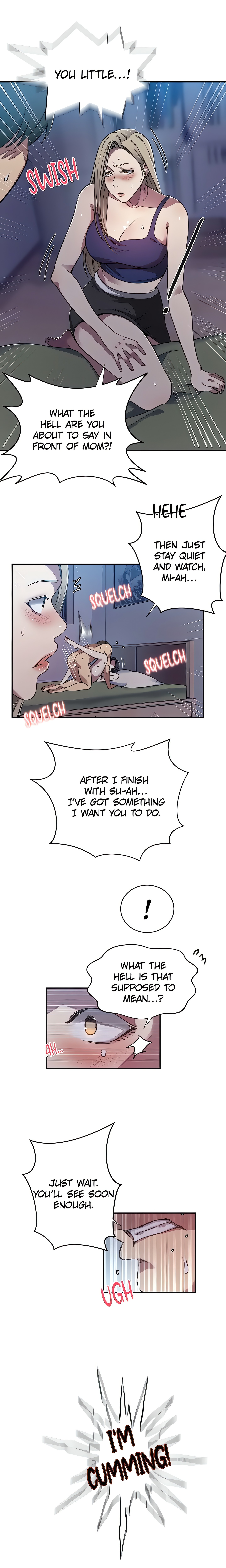 Secret Class Page 15 - MangaHe