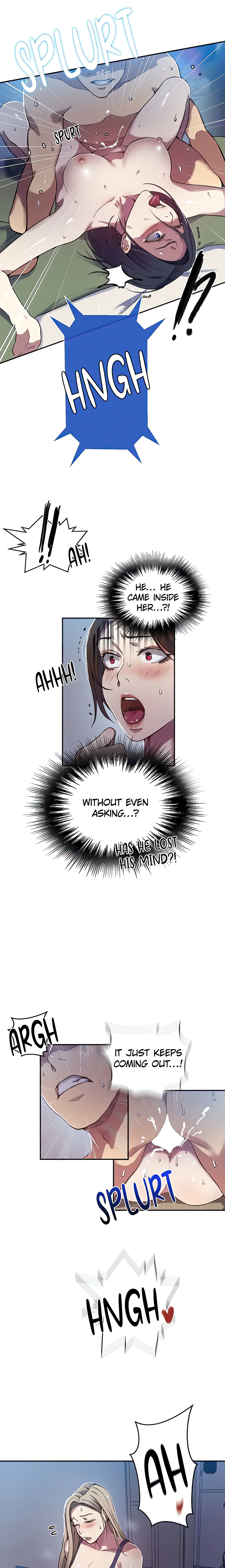 Secret Class Page 16 - MangaHe