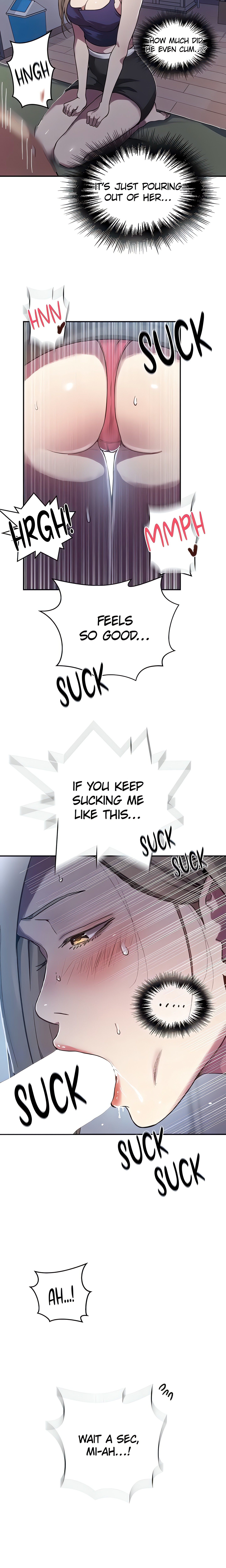 Secret Class Page 17 - MangaHe