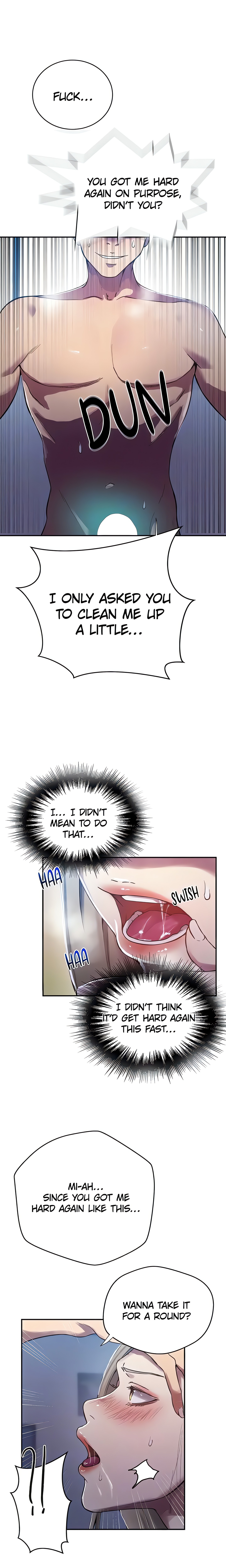 Secret Class Page 18 - MangaHe