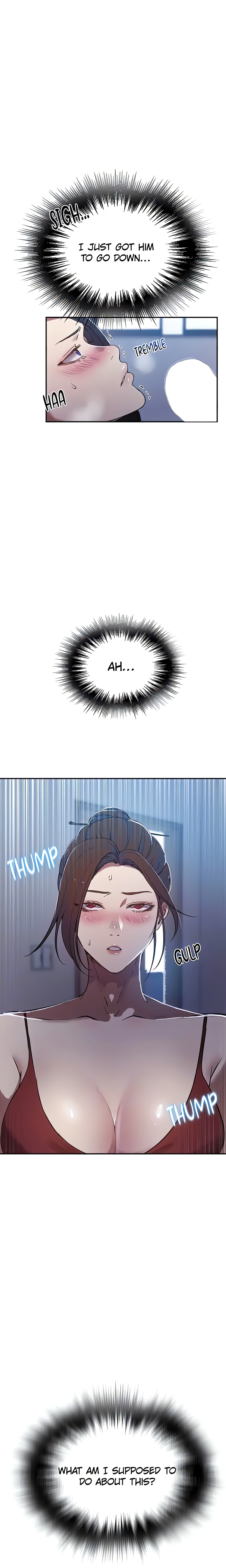 Secret Class Page 19 - MangaHe