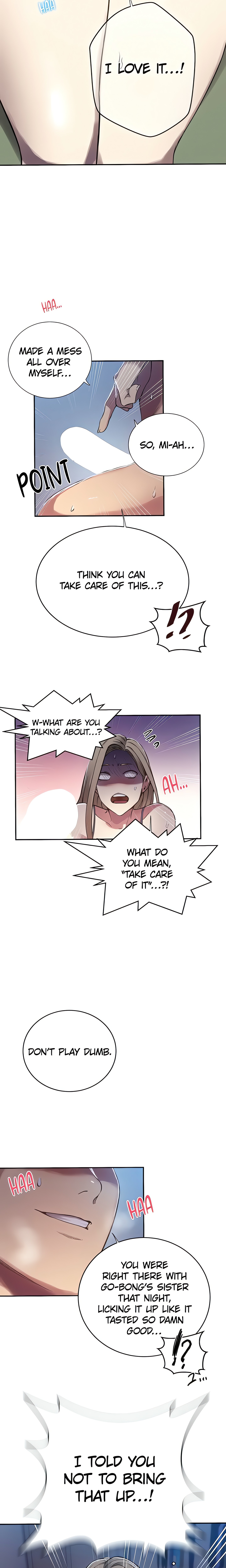 Secret Class Page 6 - MangaHe