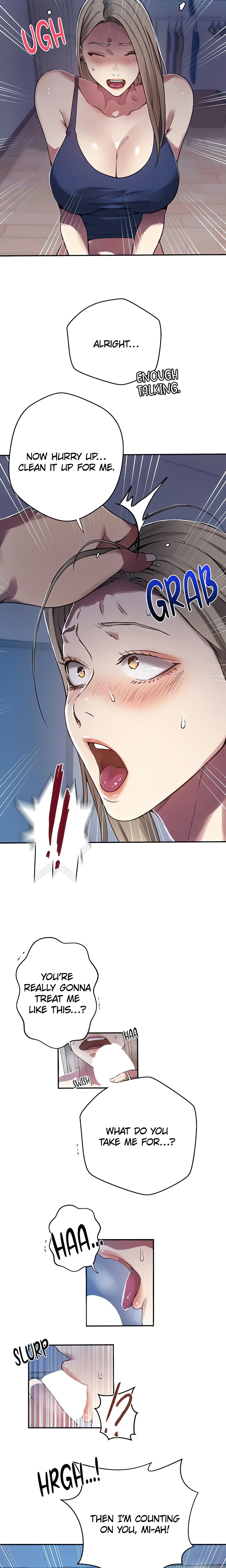Secret Class Page 7 - MangaHe