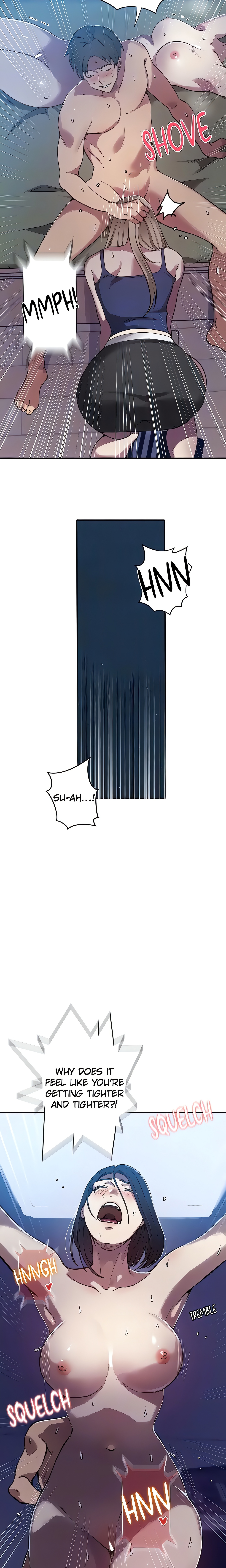 Secret Class Page 8 - MangaHe