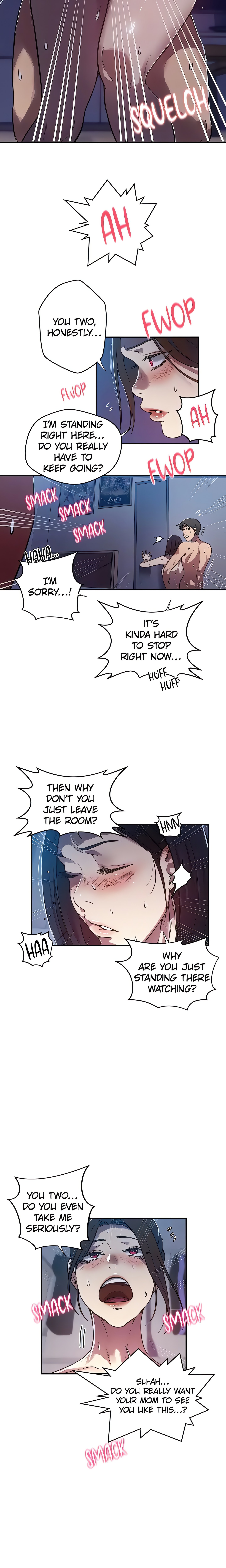 Secret Class Page 9 - MangaHe