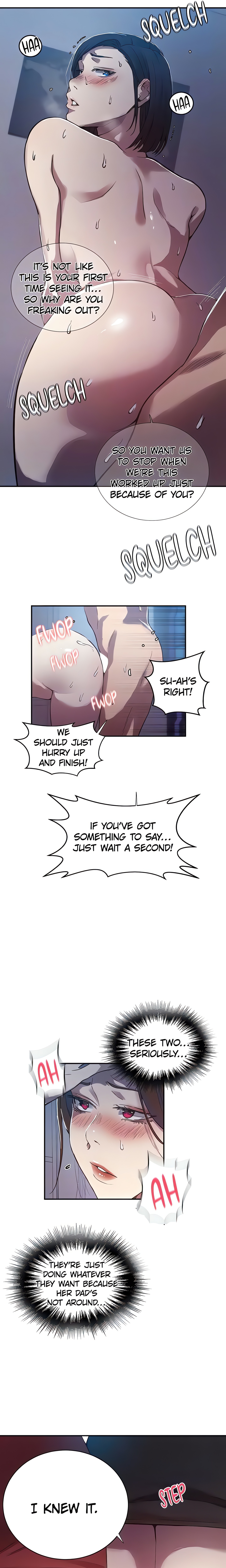 Secret Class Page 10 - MangaHe