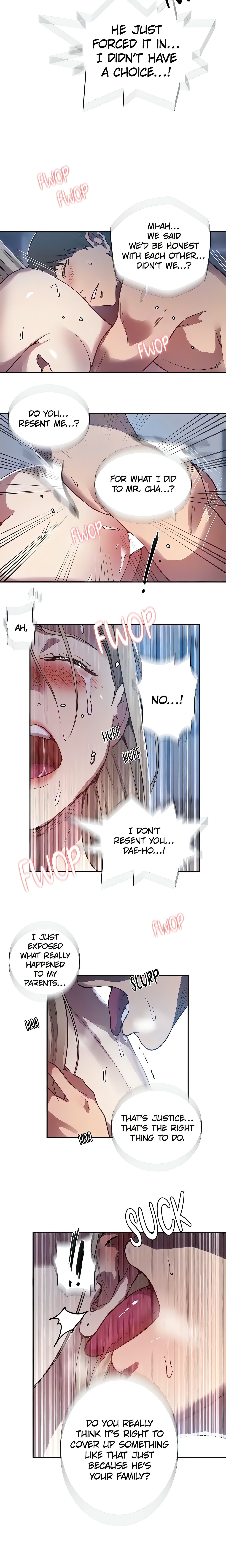 Secret Class Page 11 - MangaHe