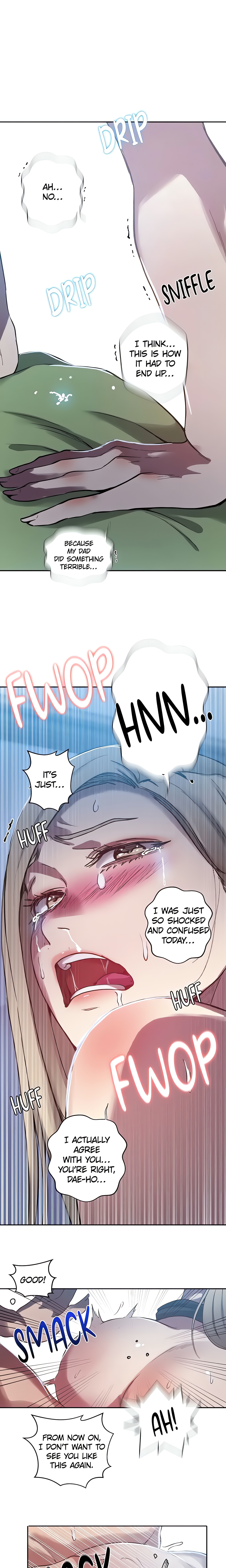 Secret Class Page 12 - MangaHe