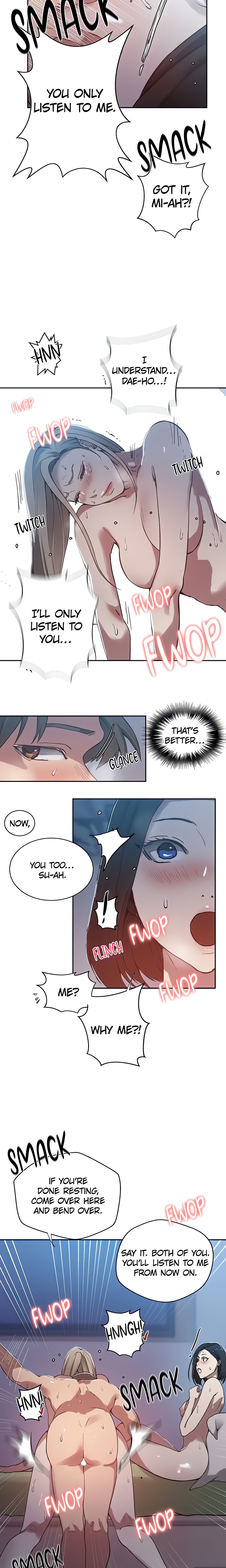 Secret Class Page 13 - MangaHe