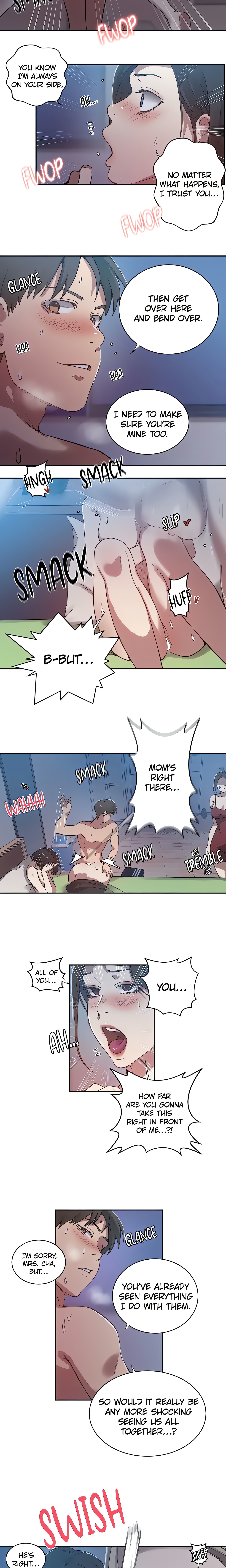 Secret Class Page 14 - MangaHe