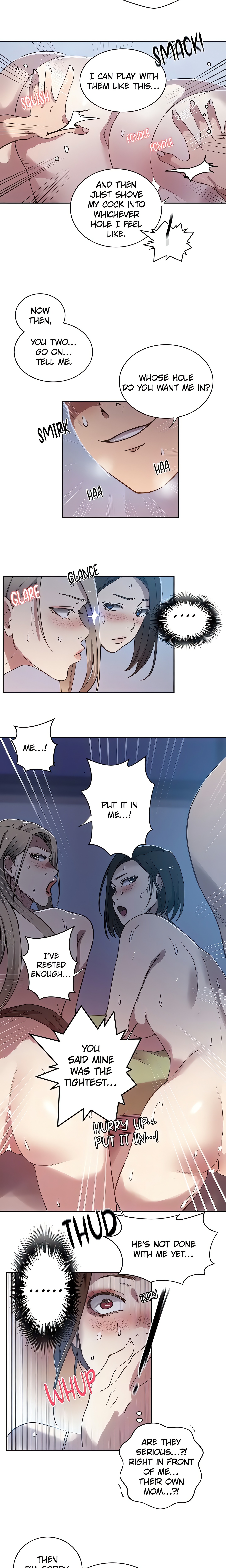 Secret Class Page 16 - MangaHe