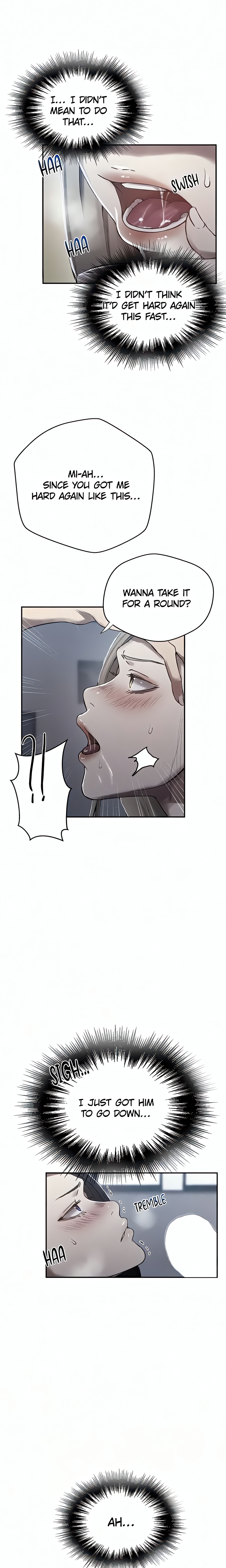 Secret Class Page 3 - MangaHe