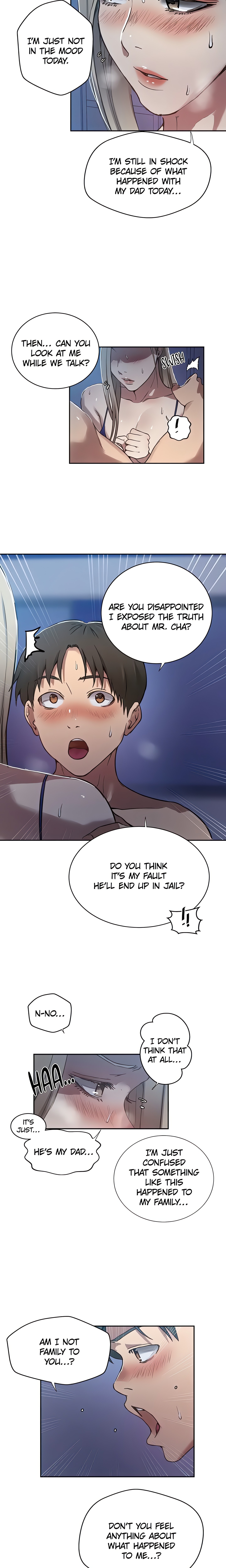 Secret Class Page 6 - MangaHe