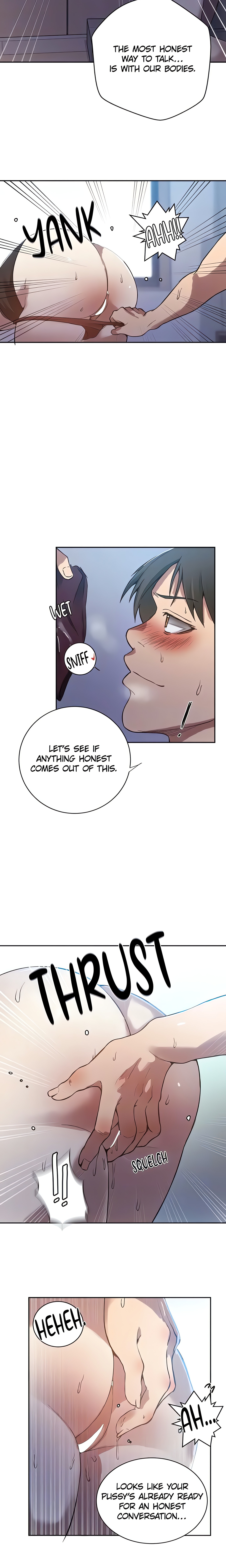 Secret Class Page 8 - MangaHe