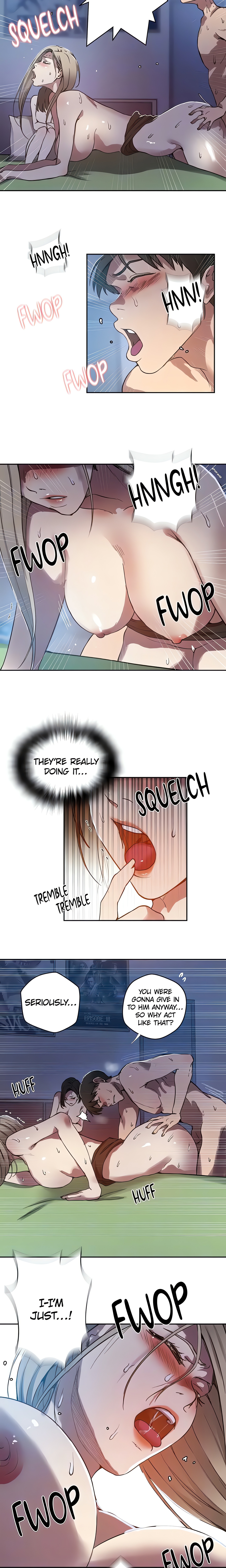 Secret Class Page 10 - MangaHe