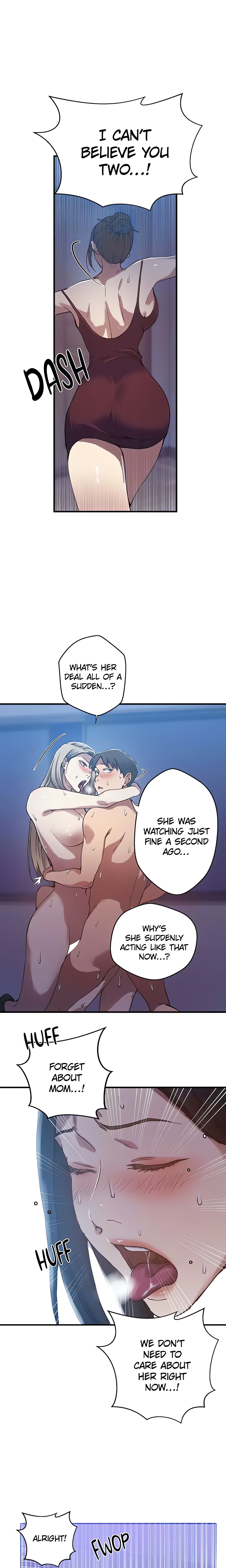 Secret Class Page 11 - MangaHe