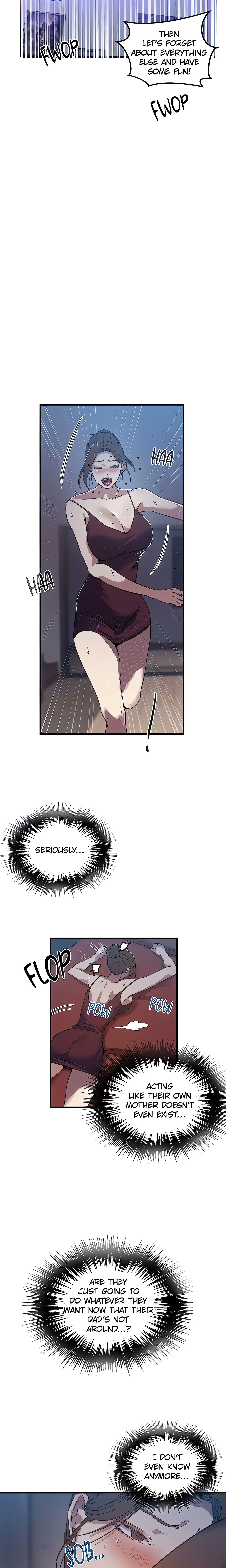 Secret Class Page 12 - MangaHe