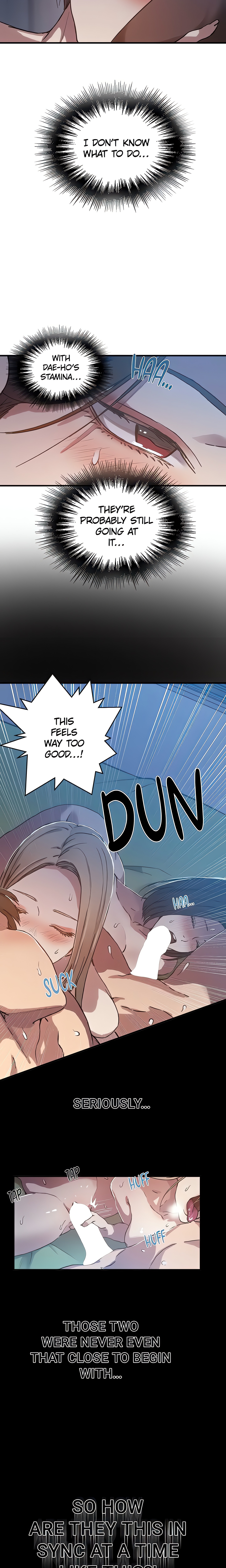 Secret Class Page 13 - MangaHe