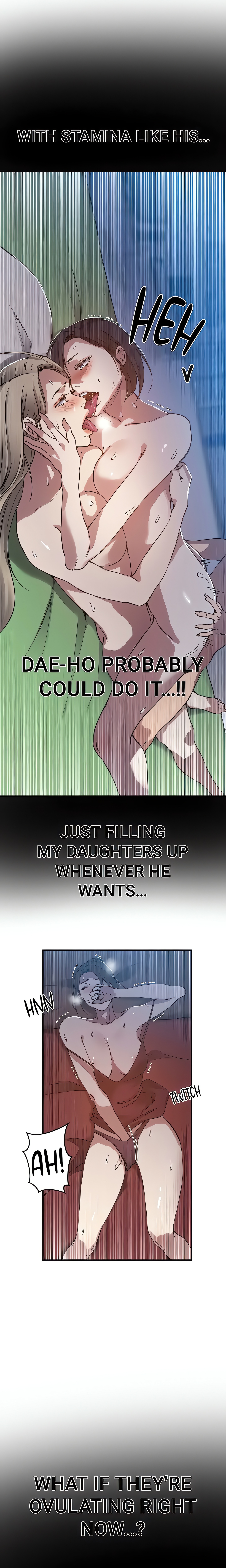 Secret Class Page 16 - MangaHe
