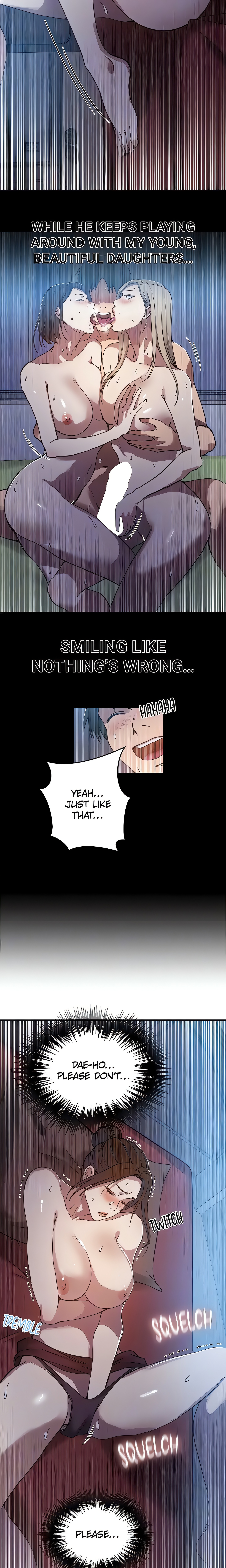 Secret Class Page 18 - MangaHe