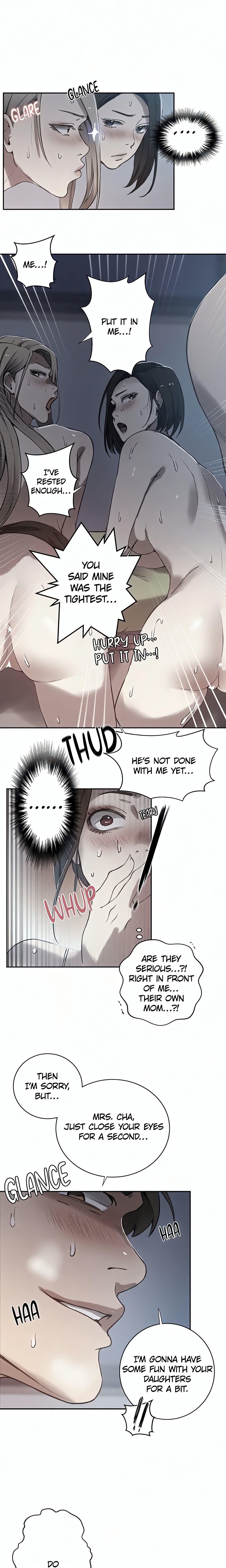 Secret Class Page 3 - MangaHe