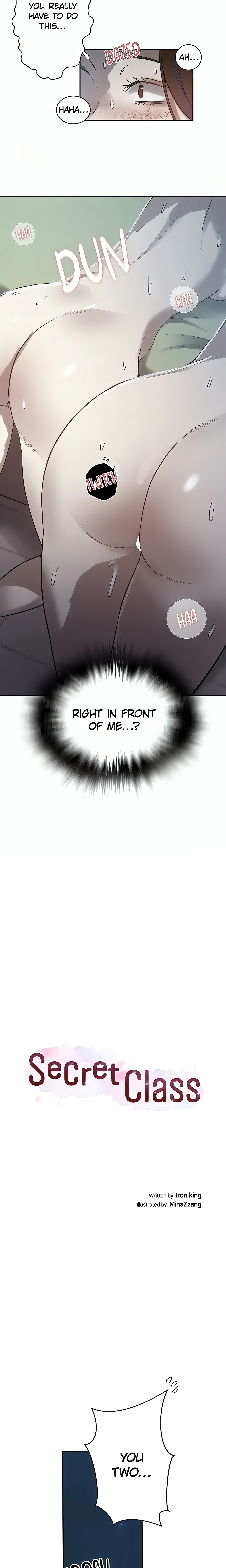Secret Class Page 4 - MangaHe