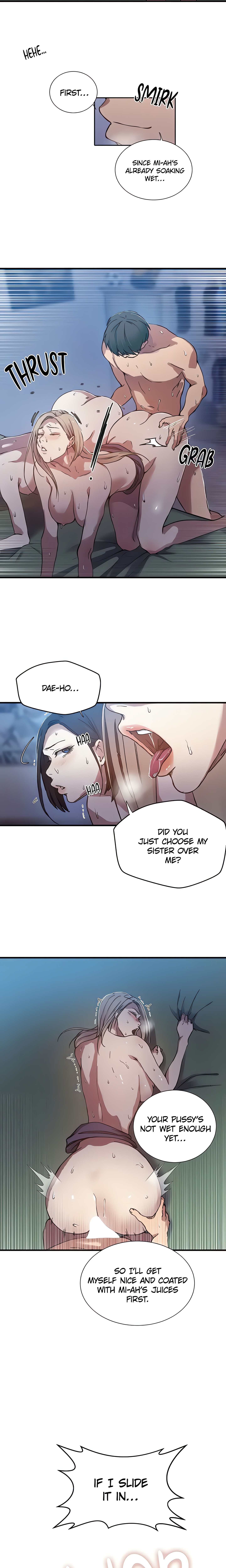 Secret Class Page 6 - MangaHe