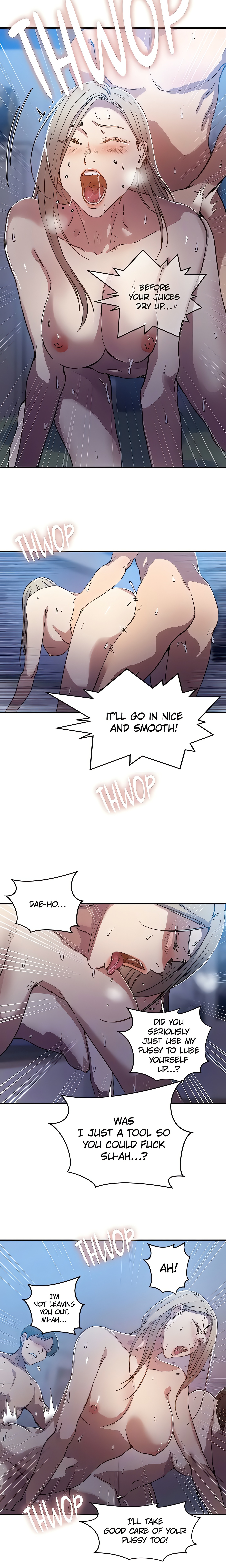 Secret Class Page 7 - MangaHe