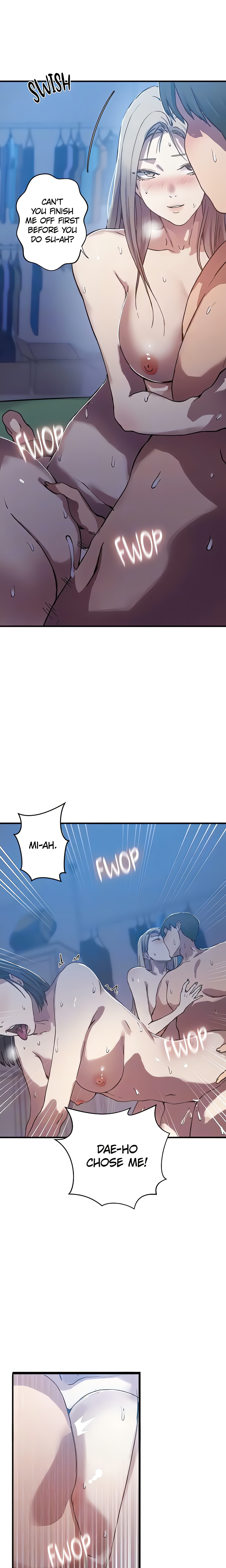 Secret Class Page 9 - MangaHe