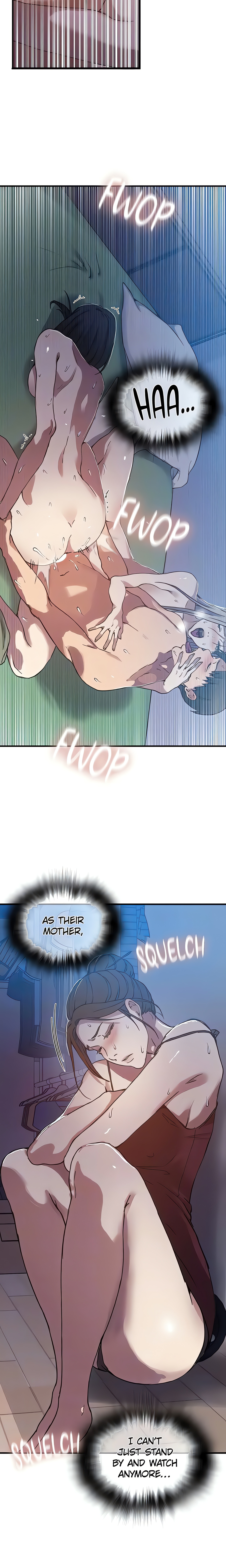 Secret Class Page 10 - MangaHe
