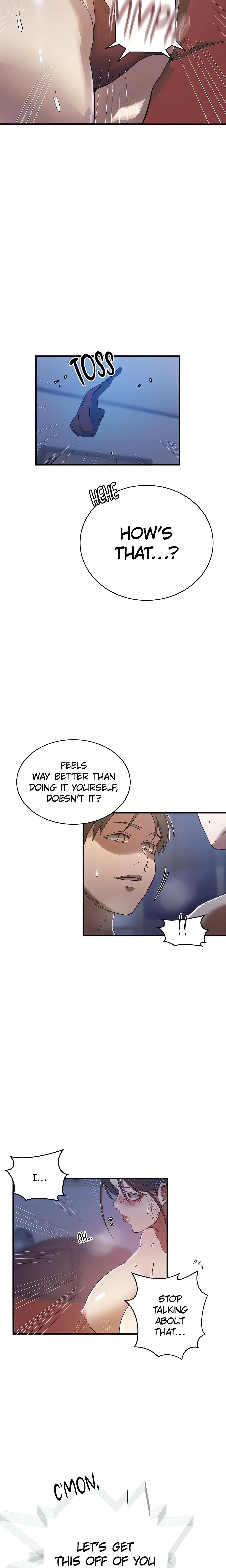 Secret Class Page 11 - MangaHe