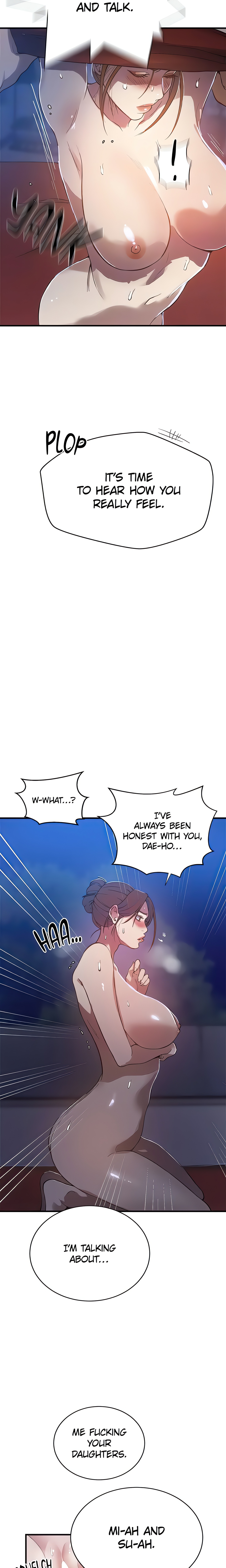 Secret Class Page 12 - MangaHe