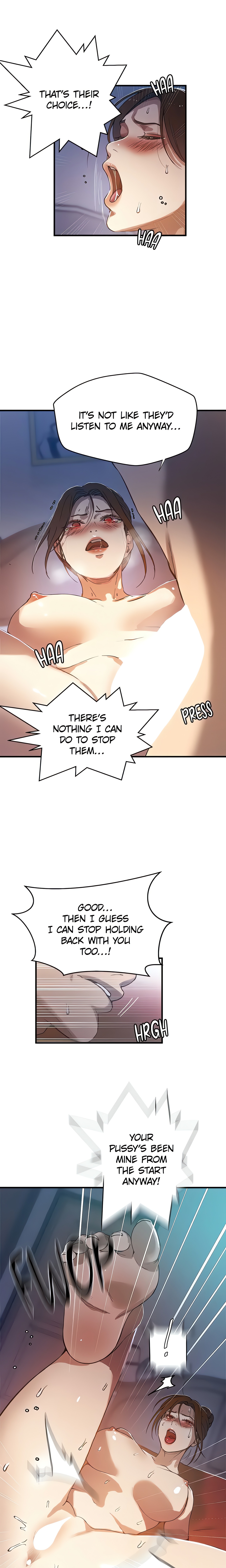 Secret Class Page 14 - MangaHe