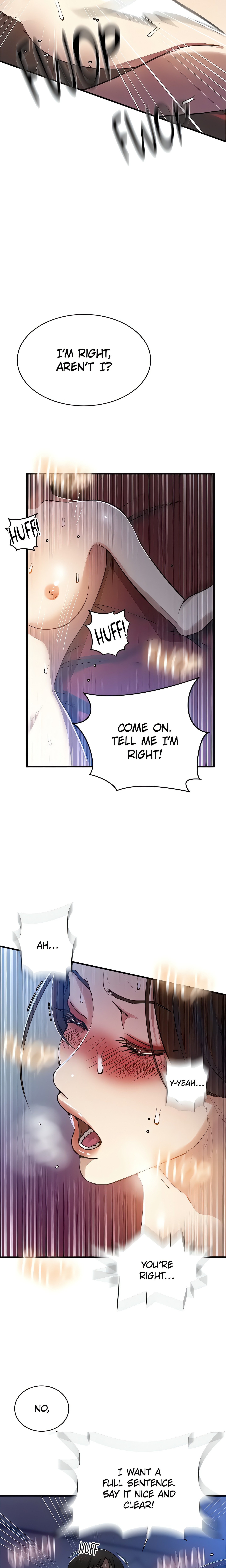 Secret Class Page 15 - MangaHe