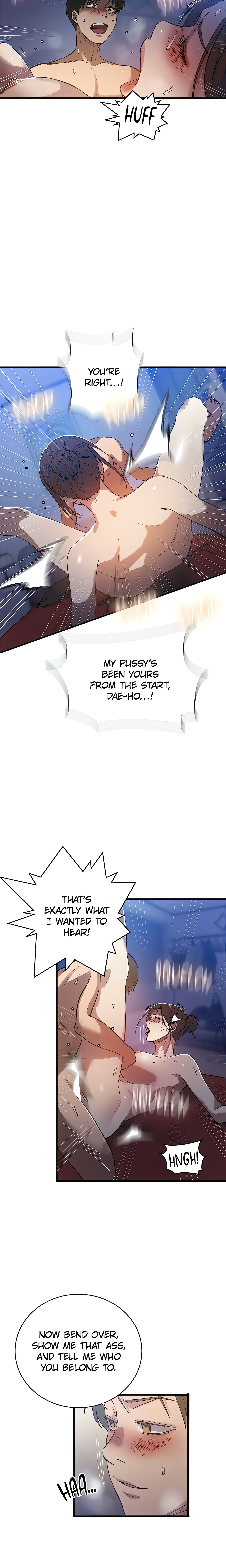 Secret Class Page 16 - MangaHe