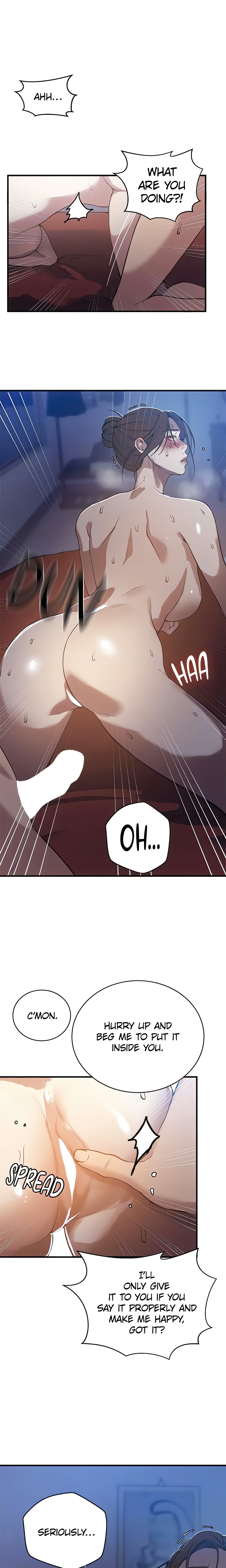 Secret Class Page 17 - MangaHe